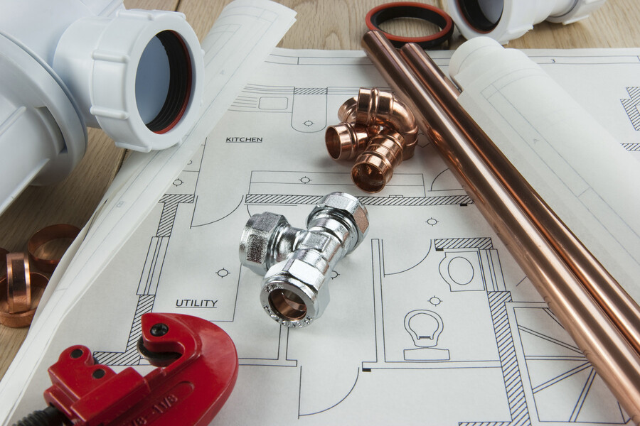 Plumbing Services by Complete Clean Restoration