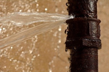 Complete Clean Restoration Burst Pipes in Olmos Park, Texas