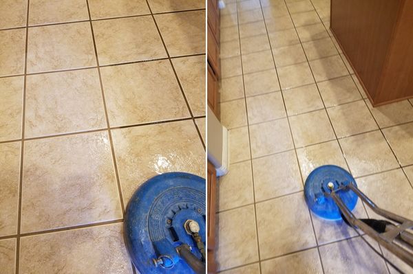 Tile and Grout Cleaning in Helotes, TX by Complete Clean Water Extraction (1)