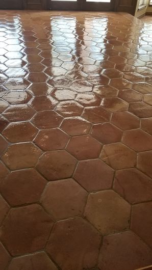 Saltillo Tile Cleaning & Sealing in San Antonio, TX (3)