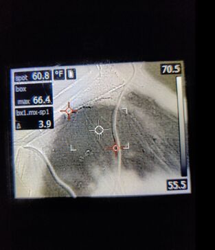Thermal Image Inspection for Water Damage in San Antonio, TX (2)