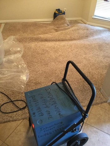 Dry out from Water Damage in Converse, TX by Complete Clean Restoration