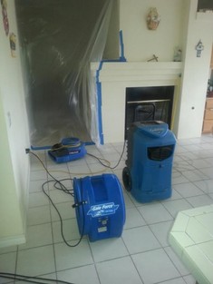 Water Damage Restoration in Emerald Forest, TX by Complete Clean Restoration